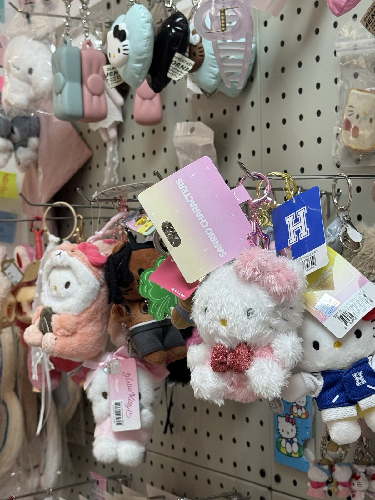 Sanrio Anhänger